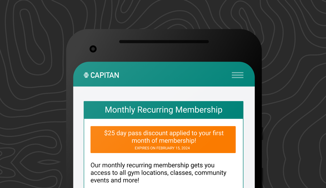 Capitan Hosts Roundtable Discussion on Associations, a Powerful Tool to Automate Discounts and Build Community Partnerships to Grow Memberships