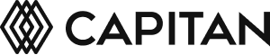 Capitan logo black