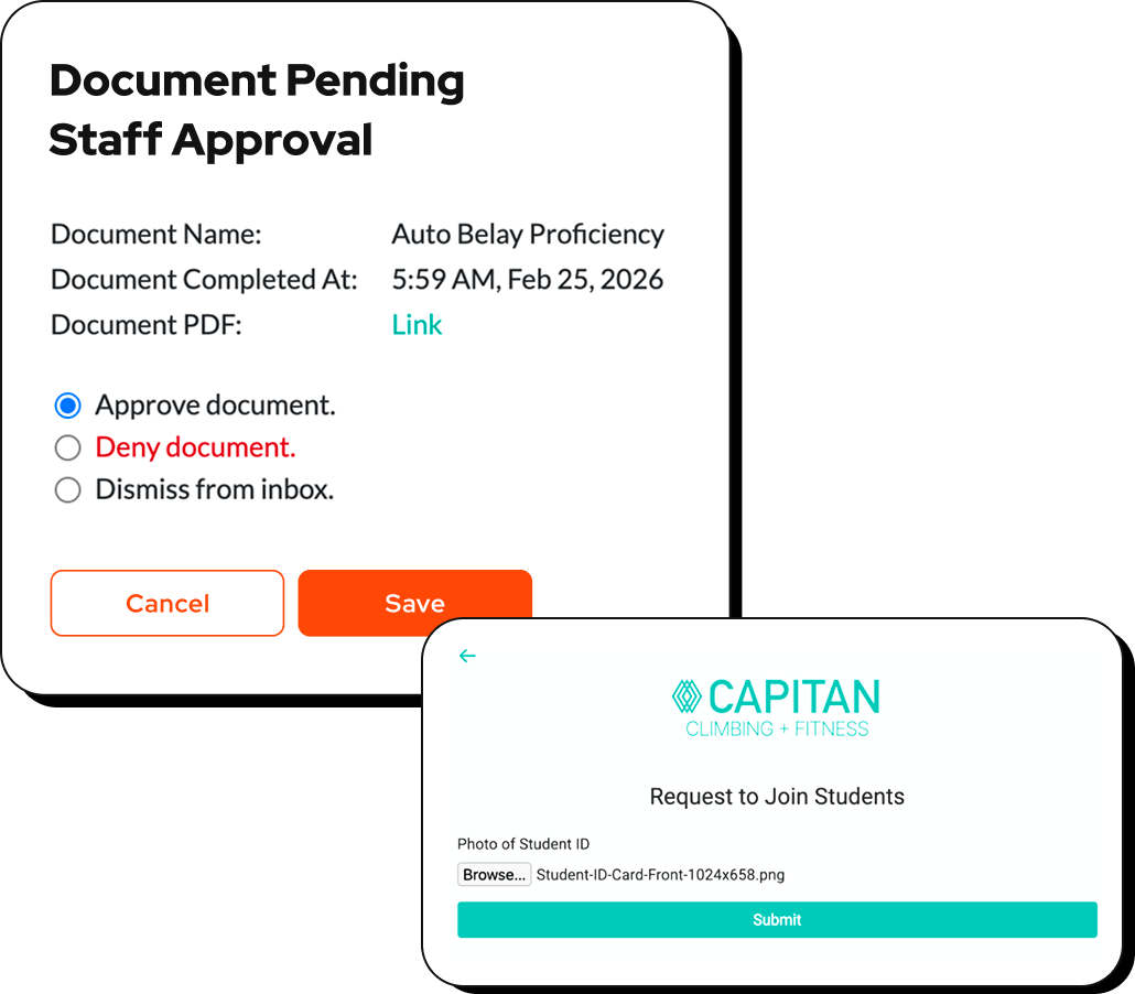 Document management