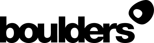 Boulders Logo