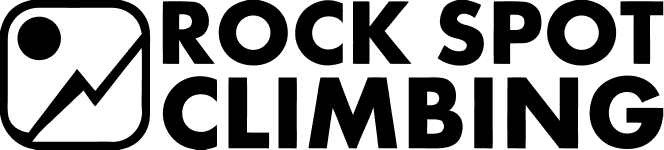 Rock Spot Climbing Logo