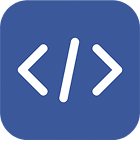 Meta pixel icon