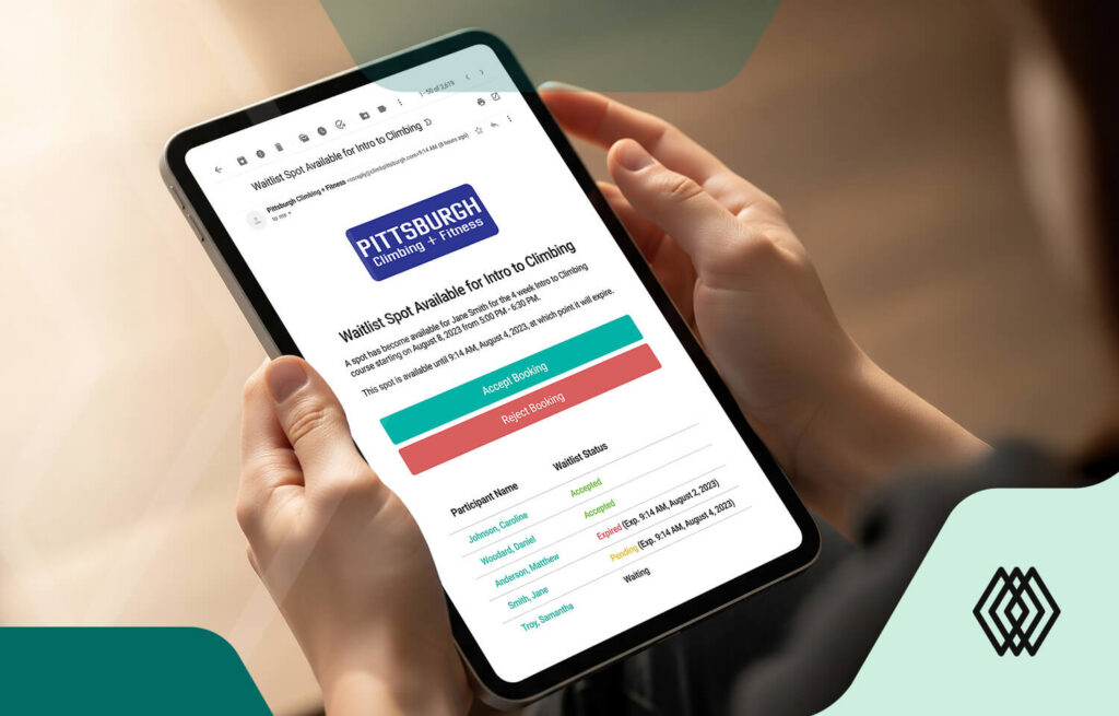 Capitan releases automated waitlists to streamline events