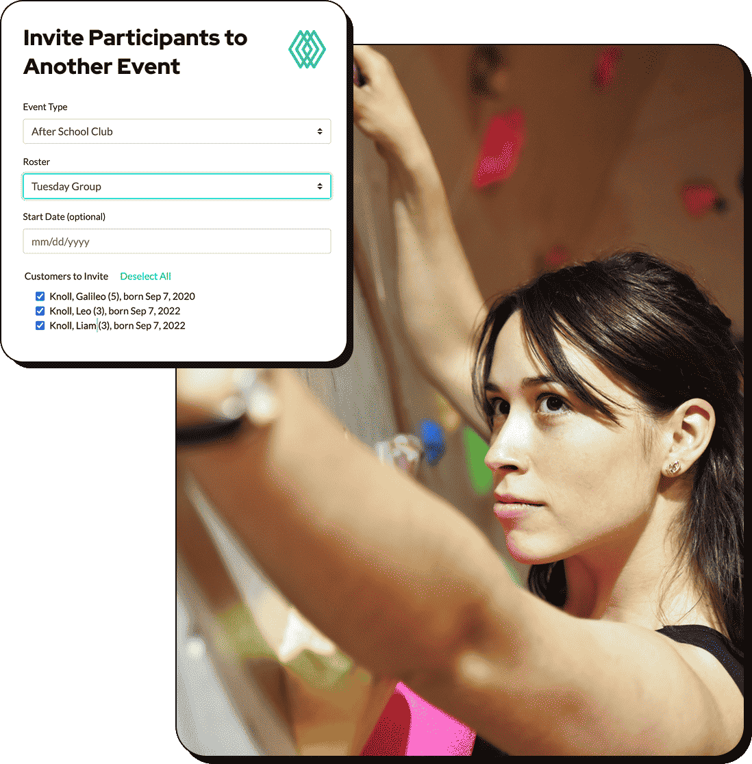 Automate the member journey