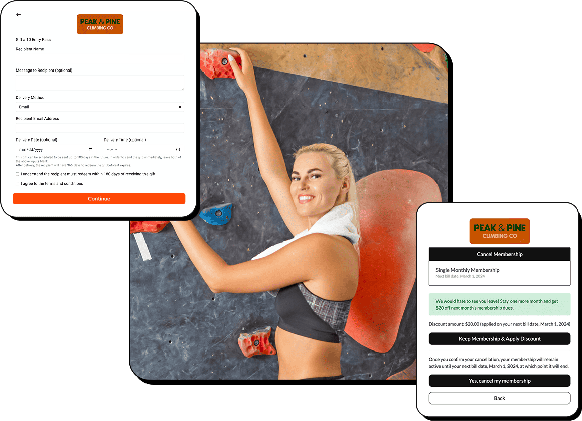 Give members a modern digital experience