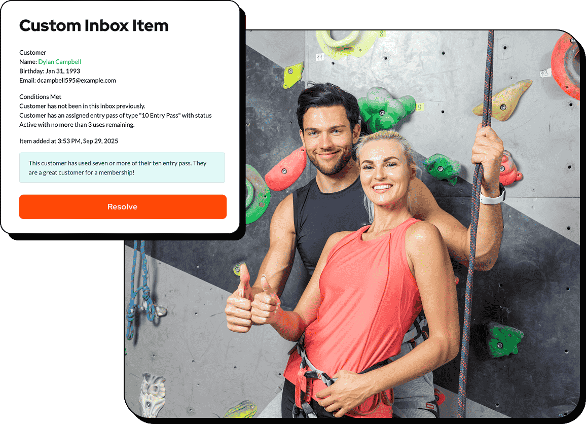 Intelligent workflow automations that scale your business