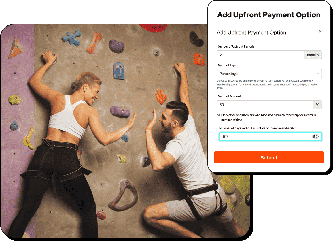 Predictive member engagement that reduce churn